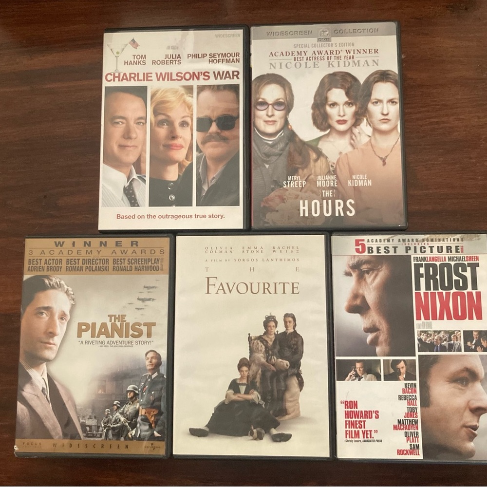 Dvds EUC
